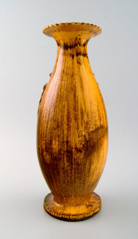 Kähler, HAK, glaseret vase, 1930