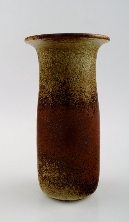 Stig Lindberg, Gustavsberg, keramik vase. 
