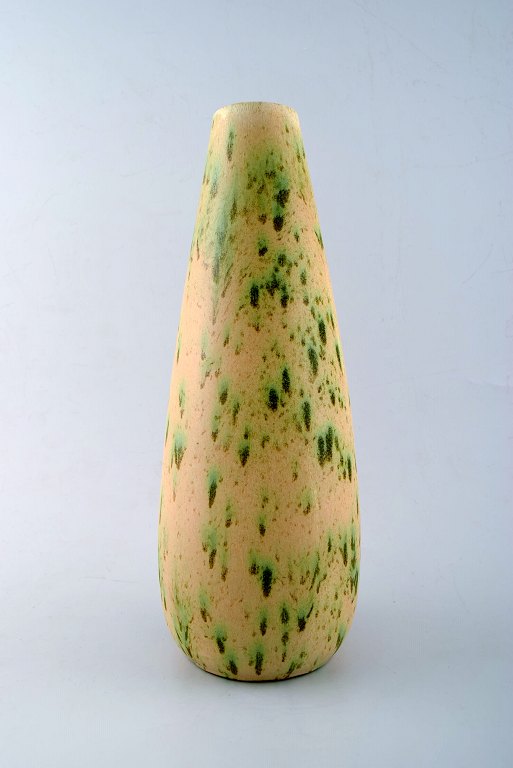 French ceramic vase. Beautiful glaze.