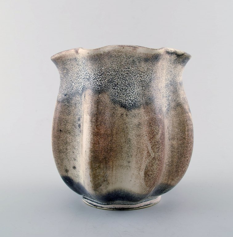 Kähler, HAK, glaseret vase, 1940