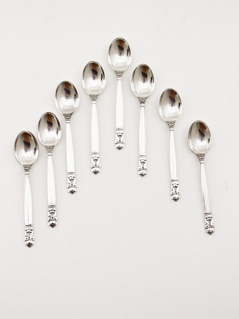 Georg Jensen Acorn coffee spoon