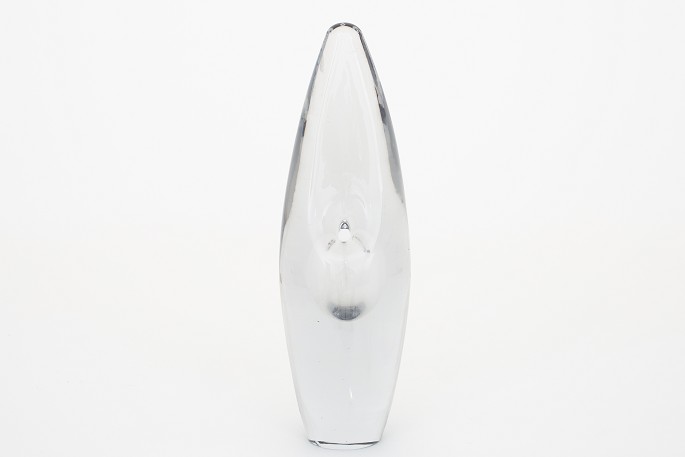 Timo Sarpaneva / Iittala 
Glass sculpture 