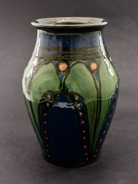 Keramik vase