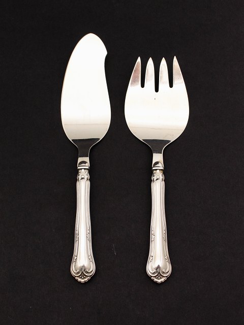 Herregaard fish serving set