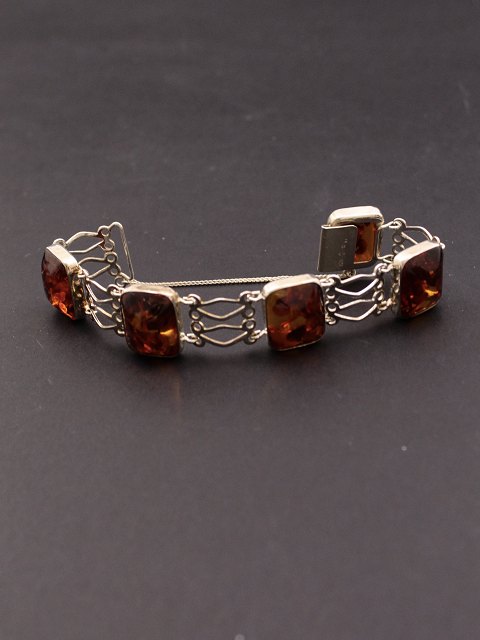 830 silver vintage bracelet