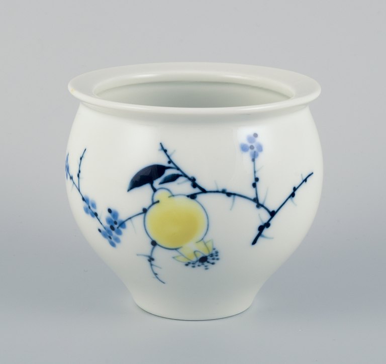 Johannes Hedegaard for Royal Copenhagen, Denmark, Rimmon, vase.