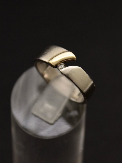 Sterling sølv ring