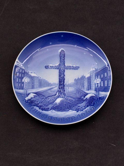 Bing & Grøndahl Christmas plate 1946