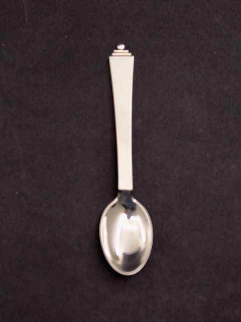 GEORG JENSEN Pyramid teaspoons