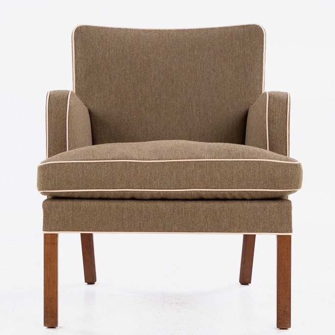 Kaare Klint / Rud. Rasmussen
KK 5313 - Armchair in mahogany upholstered with 