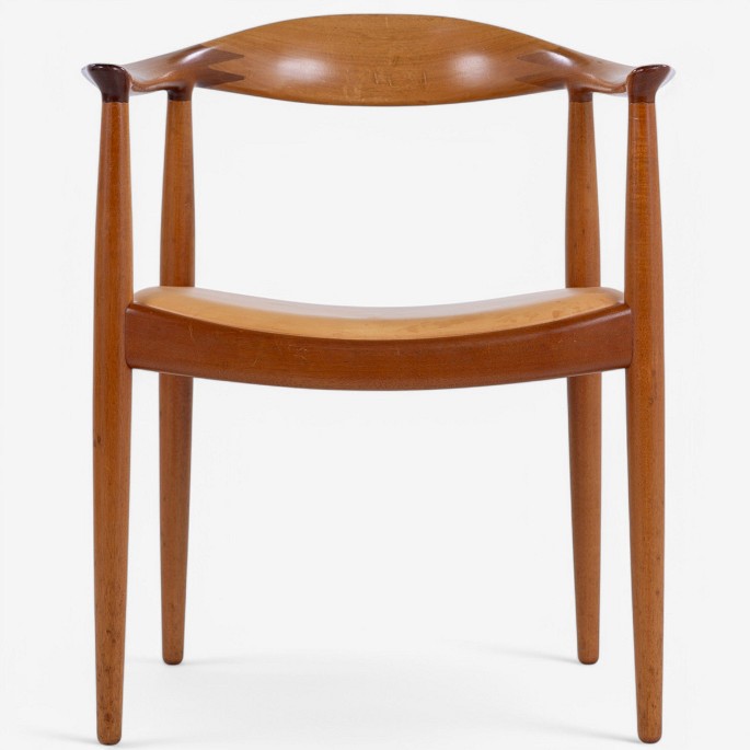 Hans J. Wegner / PP Møbler.
PP 501 - 