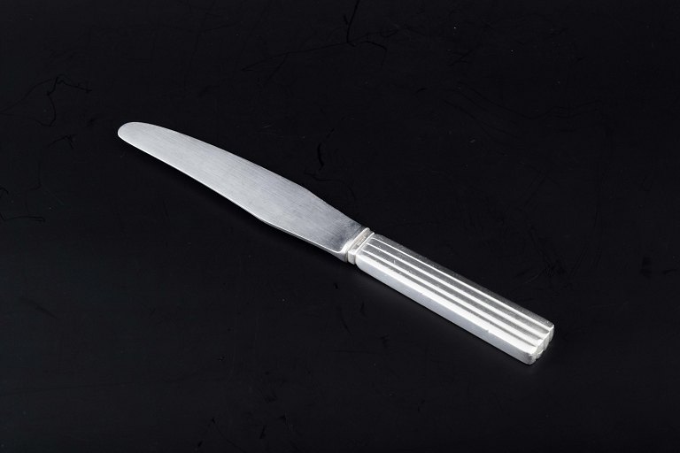 Georg Jensen, Bernadotte
Lunch knife in sterling silver
