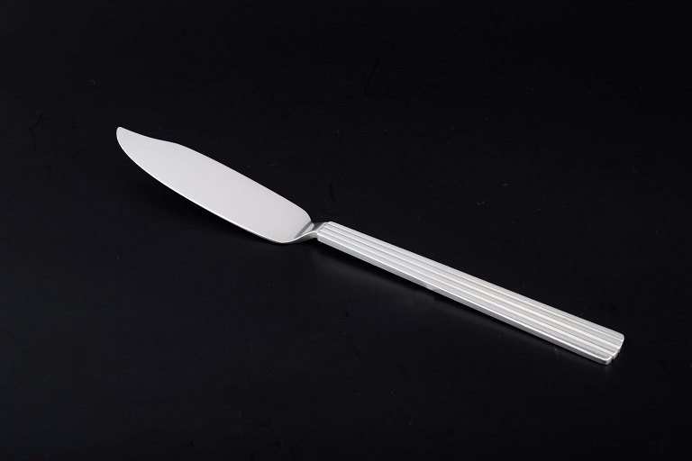 Georg Jensen, Bernadotte
Fish knife in sterling silver