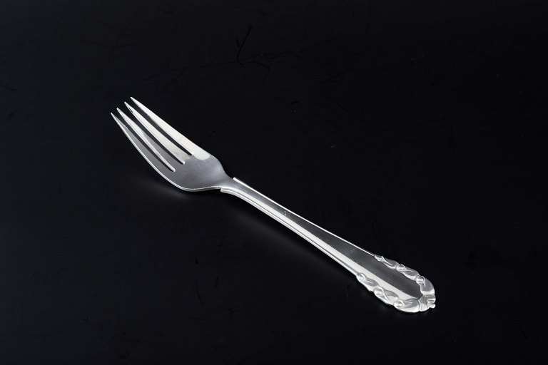 Georg Jensen
Lunch fork in the “Lily of the Valley” pattern.