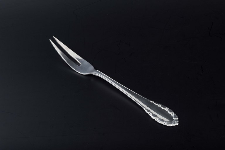 Georg Jensen
Meat fork in the “Lily of the Valley” pattern.
