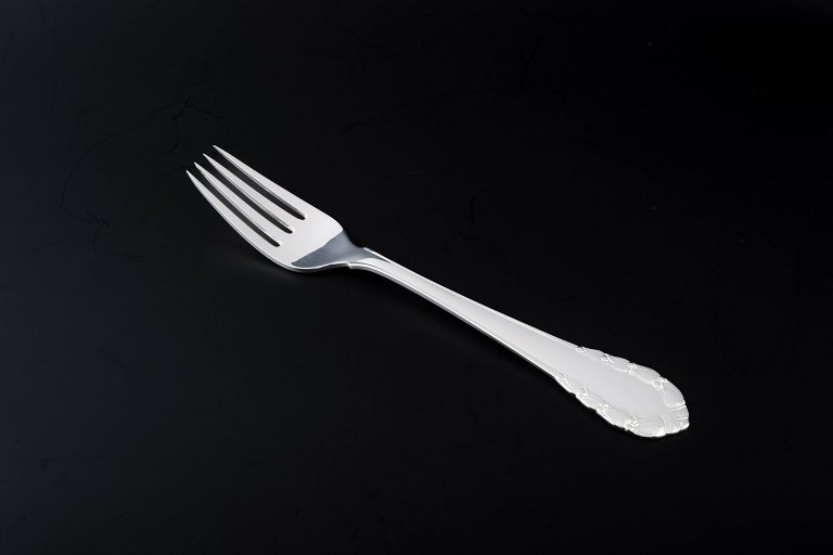 Georg Jensen, Denmark, c. 1933–1944
dinner fork in the "Lily of the Valley" pattern.