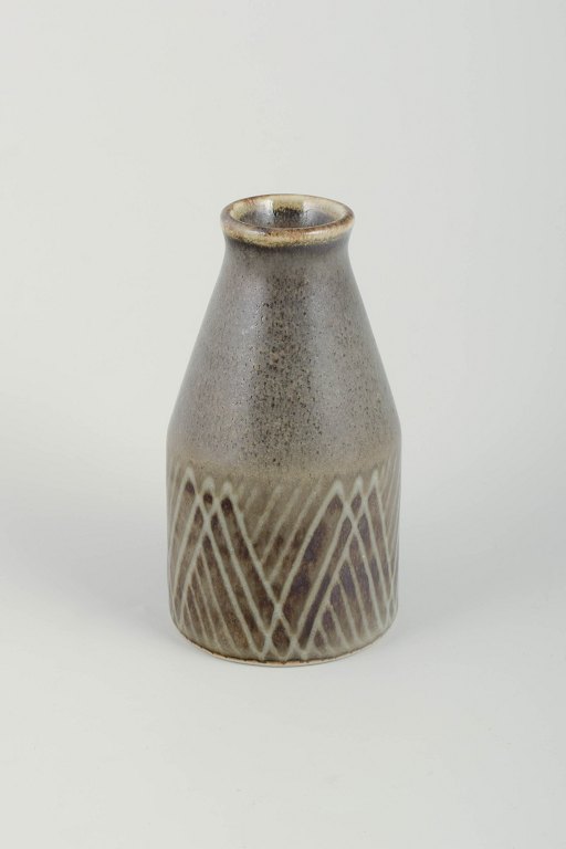 Carl-Harry Stålhane (1920–1990) for Rörstrand
Vase, ca. 1960s.