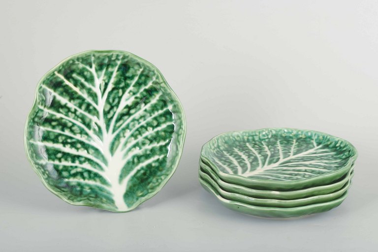 Secla, 5 plates, Portugal, 1960/70s
