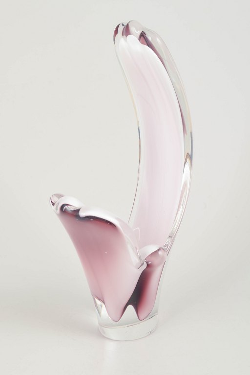 Paul Kedelv for FlygforsSkulpturel skål, 1950’erne.