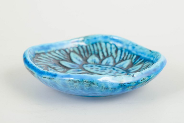 Gunnar Nylund for RörstrandLille skål, 1960/70’erne.