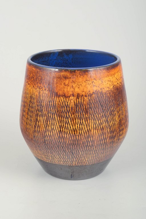 Ingrid Atterberg for Upsala-EkebyVase, 1960’erne.