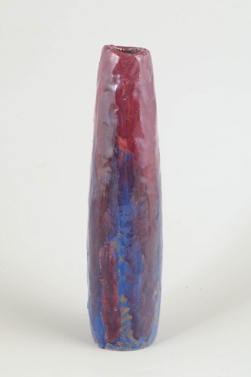 Europæisk studiokeramikerUnika vase, 1964.