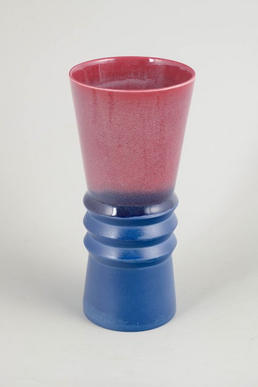 Richard Manz, unika vase.