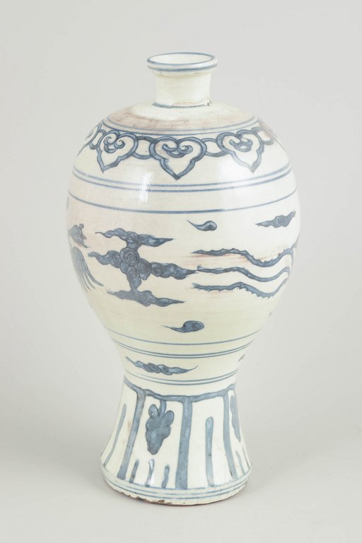 Kina, vase. Sen Ming-dynasti