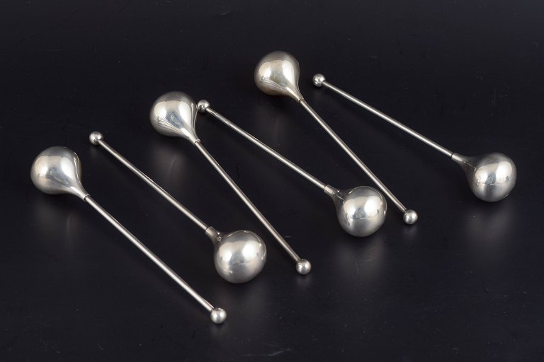 Piet Hein, sæt med seks drinkkølere.