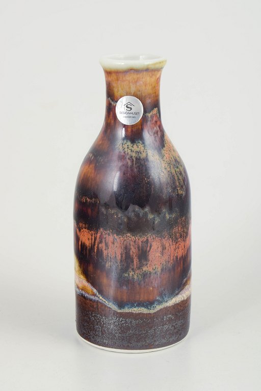 Carl-Harry Stålhane for Designhuset Linköping, unik vase.