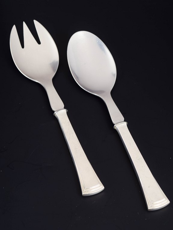 Evald Nielsen salad set.Model number 32