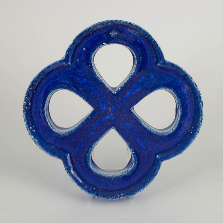 Gustavsberg vægrelief med ophæng.