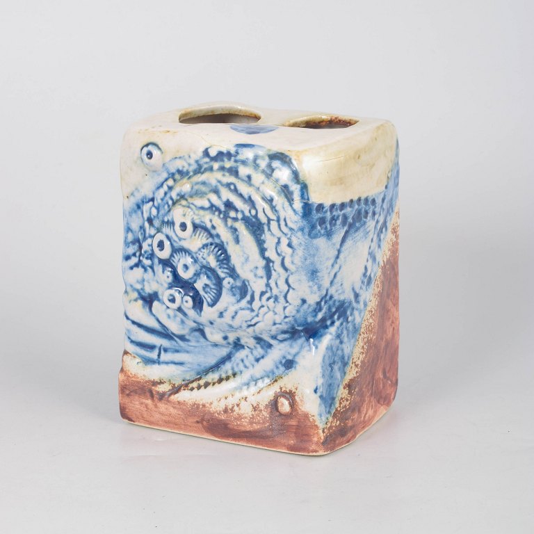 Carl-Harry Stålhane for Designhuset, unika vase.