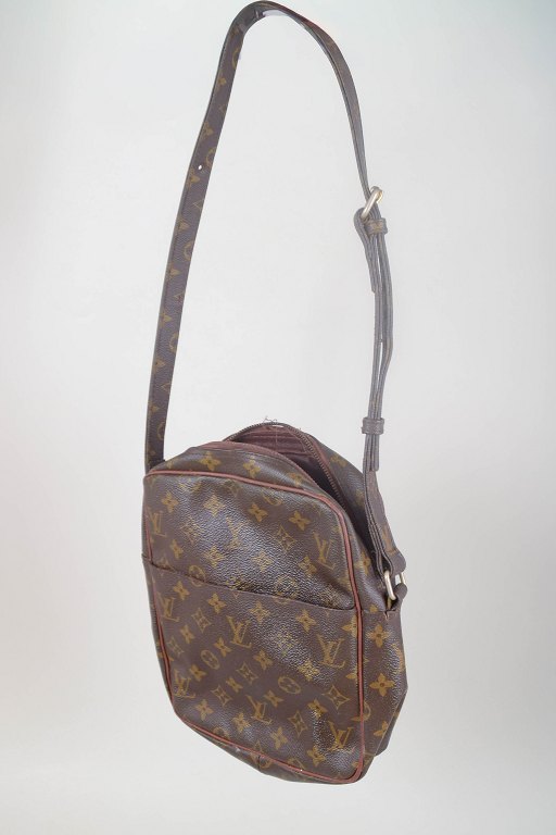 Louis Vuitton Marceau skuldertaske.