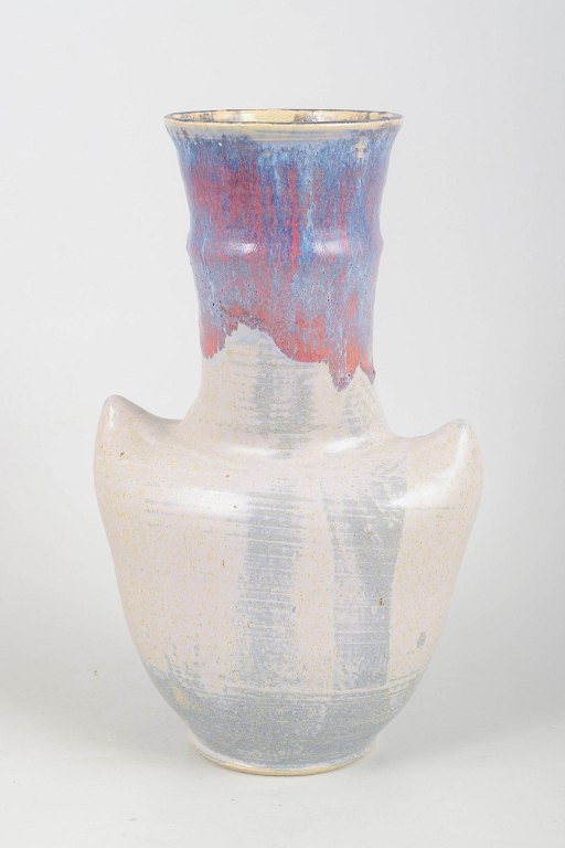 Mario Rojas, unika skulpturel vase i keramik, 2003.